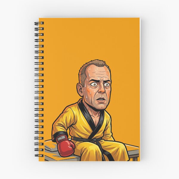 Item preview, The Cuteness of the Boxing Nightmare designed and sold by CleverCulture.