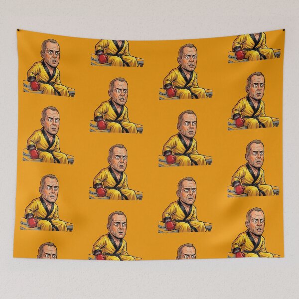 Item preview, The Cuteness of the Boxing Nightmare designed and sold by CleverCulture.