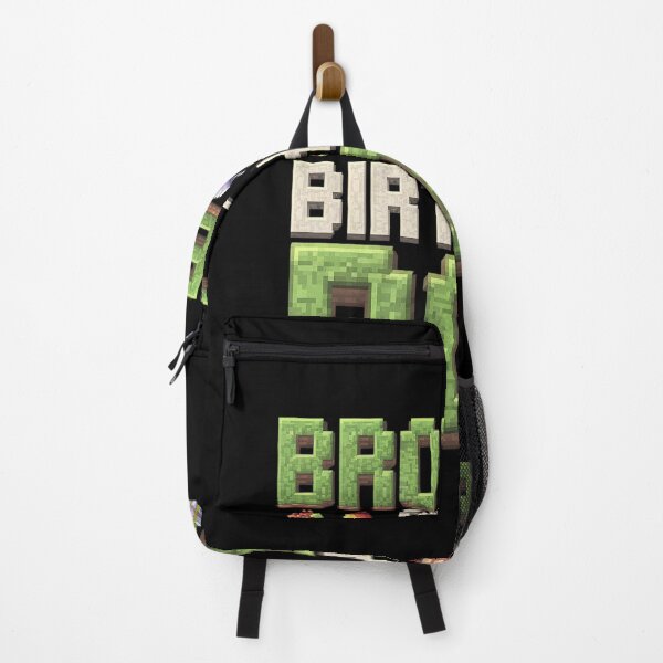 Item preview, Brother of The Birthday Boy Video Gamer Pixel Birthday Party designed and sold by MythWoot.