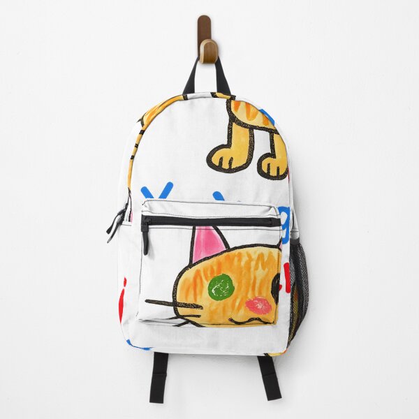 Item preview, You’ve Got to Be Kitten Me! Cute Hand-Drawn Orange Cat Illustration designed and sold by chrstnslts.