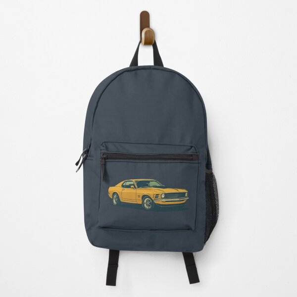 Item preview, Retro Classic Car Illustration – Vintage Stylized Automotive Art 9 designed and sold by VoglR.