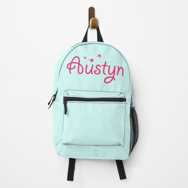 Item preview, My Name is Austyn designed and sold by CharlottePlaceArt.