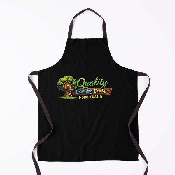 Item preview, Quality Learning Center 1-800-FRAUD Funny Scam designed and sold by SofenArt.