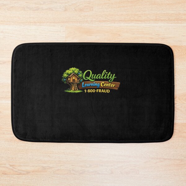 Item preview, Quality Learning Center 1-800-FRAUD Funny Scam designed and sold by SofenArt.