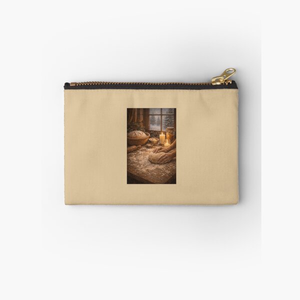 Item preview, Winter Bread Making designed and sold by Novel Works Studio.
