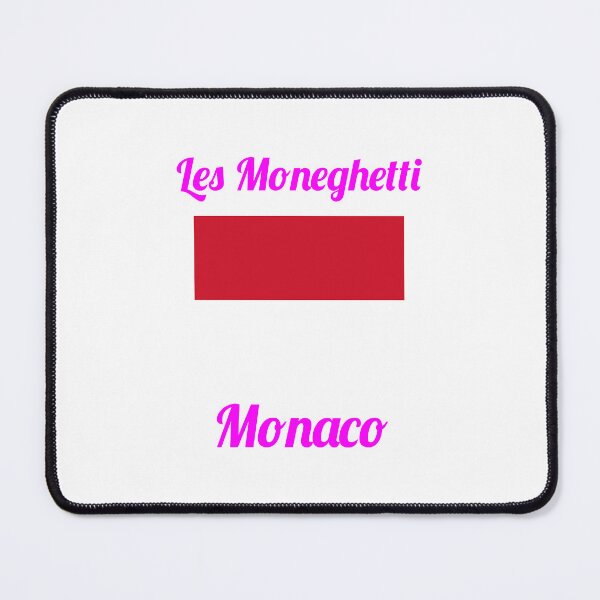 Item preview, Les Moneghetti Monaco - Stylish Prints, designed and sold by Fleetwood1994.