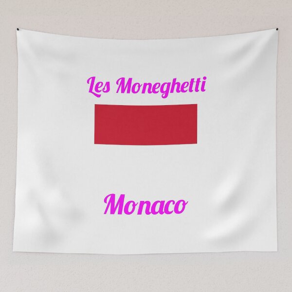 Item preview, Les Moneghetti Monaco - Stylish Prints, designed and sold by Fleetwood1994.