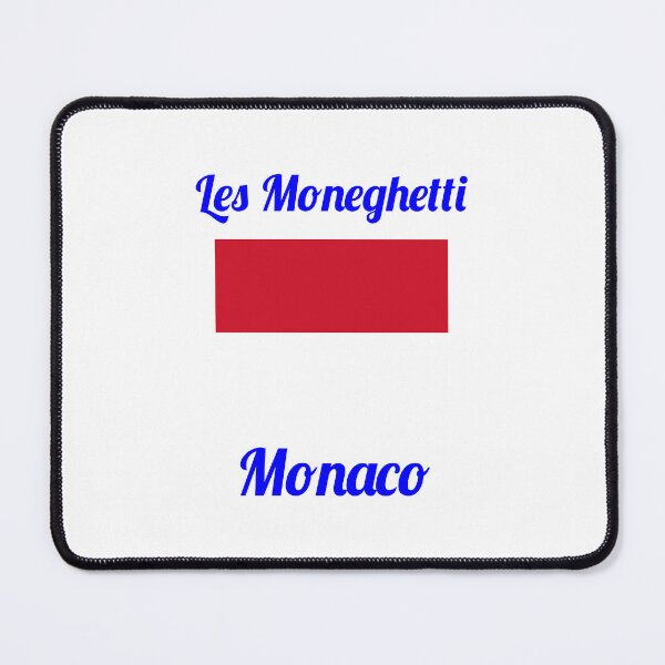 Item preview, Les Moneghetti Monaco - Stylish Prints, designed and sold by Fleetwood1994.