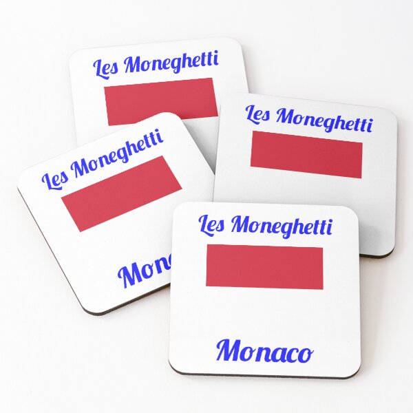 Item preview, Les Moneghetti Monaco - Stylish Prints, designed and sold by Fleetwood1994.