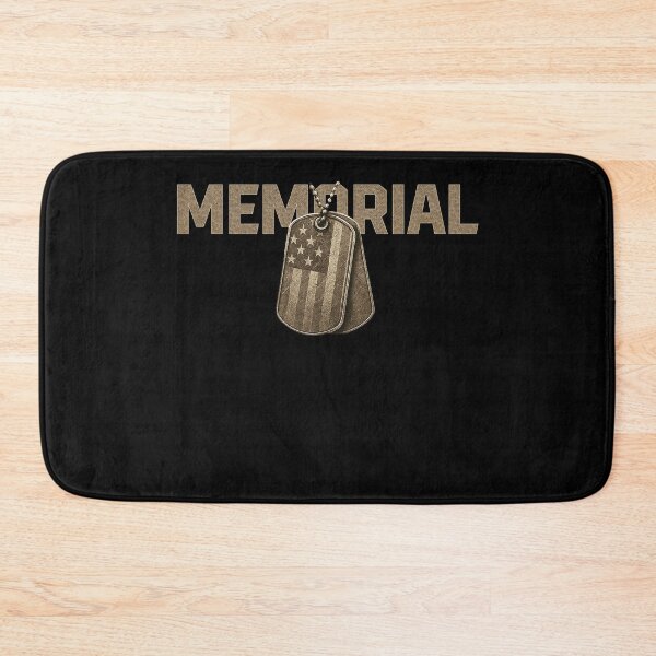 Item preview, MEMORIAL Military Dog Tags Design designed and sold by Callsign 84.