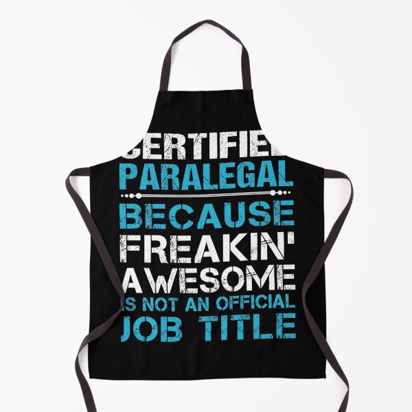 Item preview, Certified Paralegal designed and sold by felstore690.