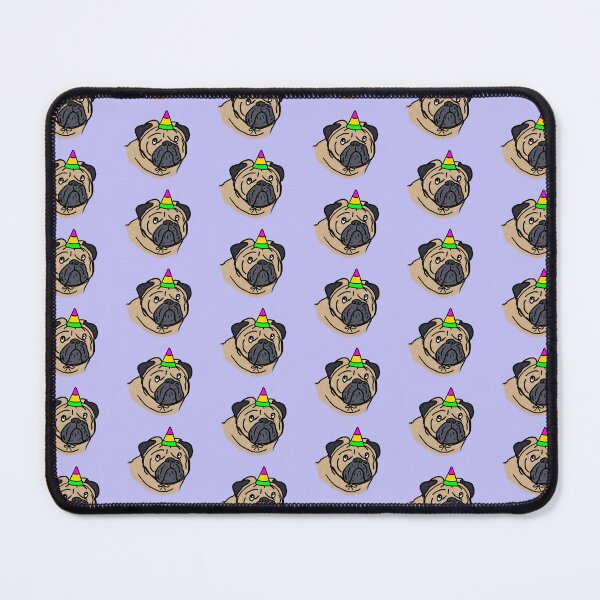 Item preview, Party Pug designed and sold by madebyi.