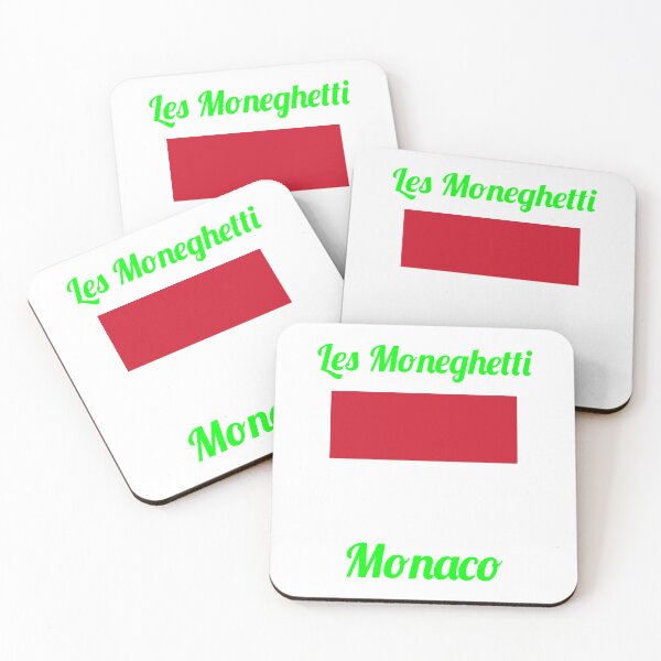 Item preview, Les Moneghetti Monaco - Stylish Prints, designed and sold by Fleetwood1994.