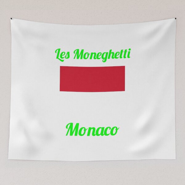 Item preview, Les Moneghetti Monaco - Stylish Prints, designed and sold by Fleetwood1994.