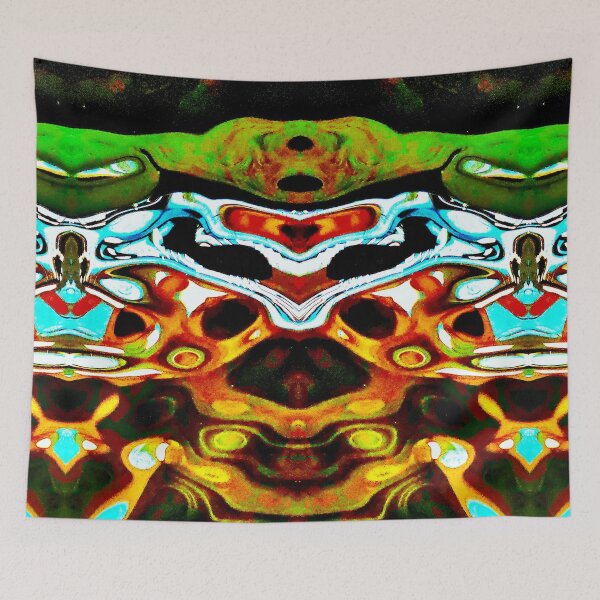 Item preview, The Watcher at the Threshold designed and sold by Jellybeanjyart.