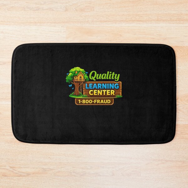 Item preview, Quality Learning Center 1-800-FRAUD Funny Scam Education designed and sold by SofenArt.