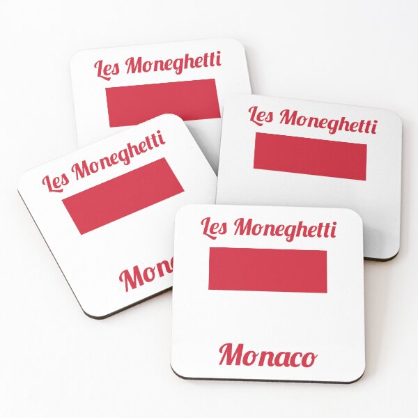 Item preview, Les Moneghetti Monaco - Stylish Prints, designed and sold by Fleetwood1994.