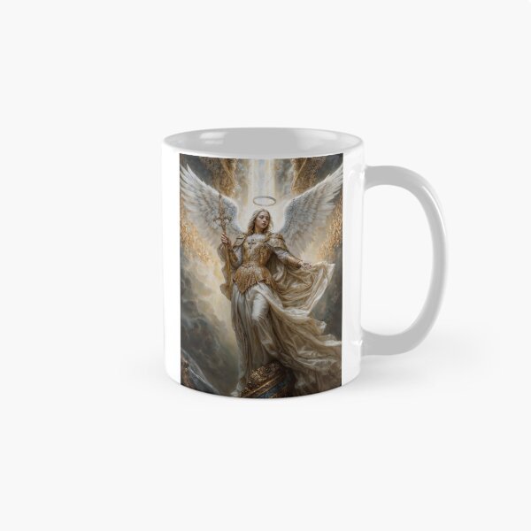 Item preview, Archangel Jophiel – Archangel of Beauty, Divine Illumination & Mental Clarity designed and sold by AliceWhiteDF.