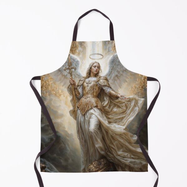 Item preview, Archangel Jophiel – Archangel of Beauty, Divine Illumination & Mental Clarity designed and sold by AliceWhiteDF.