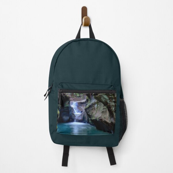 Item preview, Waterfall at Hocking Hills State Park, Ohio designed and sold by Kathy Weaver.