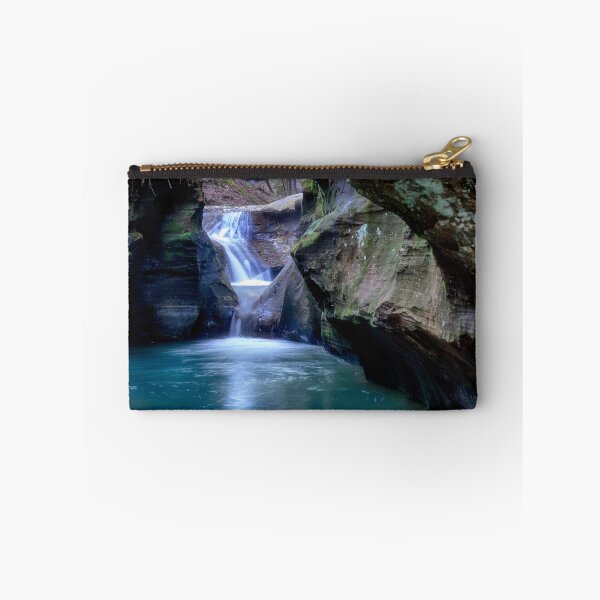 Item preview, Waterfall at Hocking Hills State Park, Ohio designed and sold by Kathy Weaver.