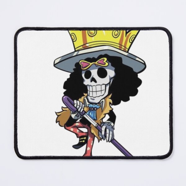 Item preview, Brook – Soul King Skeleton Gentleman designed and sold by Univers-shop.