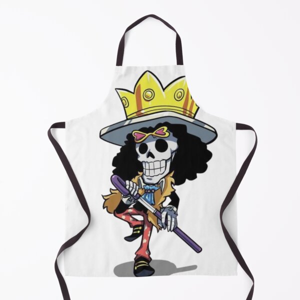 Item preview, Brook – Soul King Skeleton Gentleman designed and sold by Univers-shop.