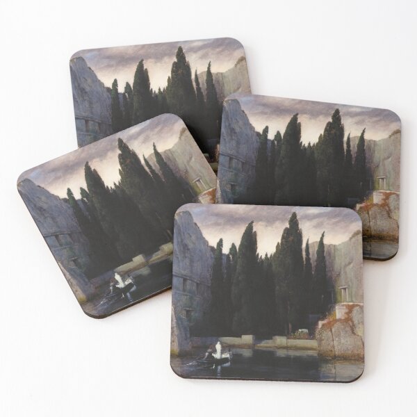 Item preview, Isle of the Dead designed and sold by Craphe.