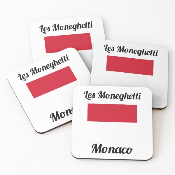 Item preview, Les Moneghetti Monaco - Stylish Prints, designed and sold by Fleetwood1994.