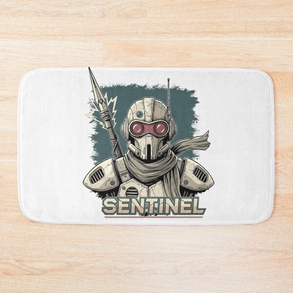 Item preview, Sentinel of the Wasteland designed and sold by aaljone007.