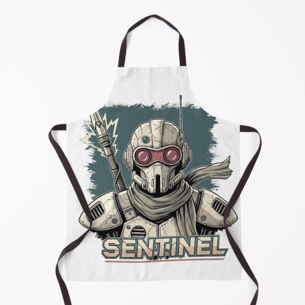 Item preview, Sentinel of the Wasteland designed and sold by aaljone007.