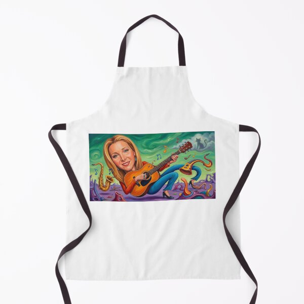 Item preview, Friends Surreal Phoebe Buffay  designed and sold by Screen Lore.