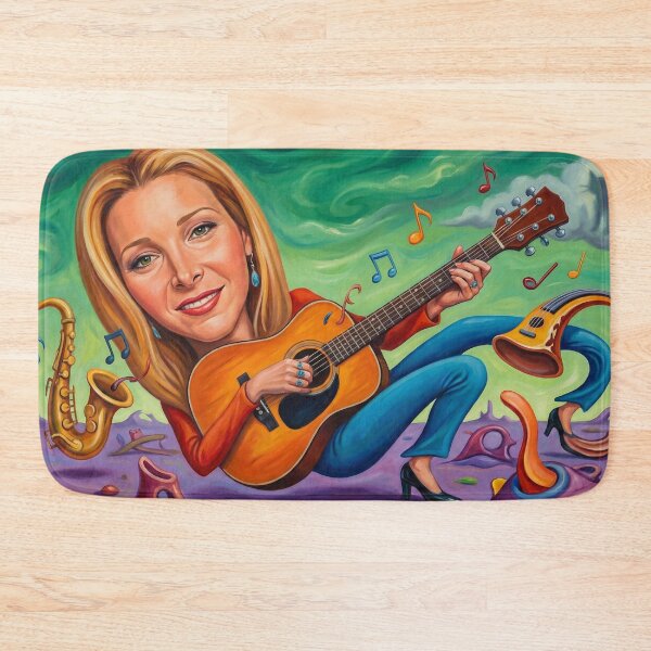 Item preview, Friends Surreal Phoebe Buffay  designed and sold by Screen Lore.