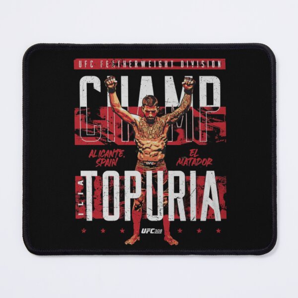 Item preview, Ilia Topuria UFC 308 Champ designed and sold by JeyVel.