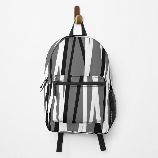 Item preview, Monochrome Pulse Stripes designed and sold by InFrameVision.