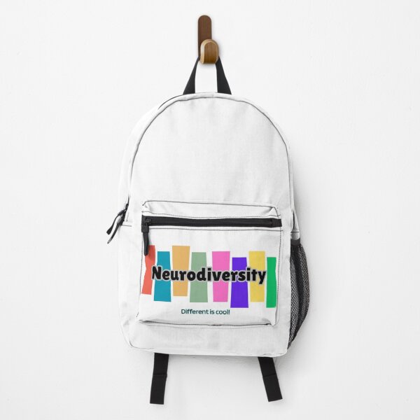 Item preview, Neurodiversity is cool! designed and sold by WendyBialek Designs.