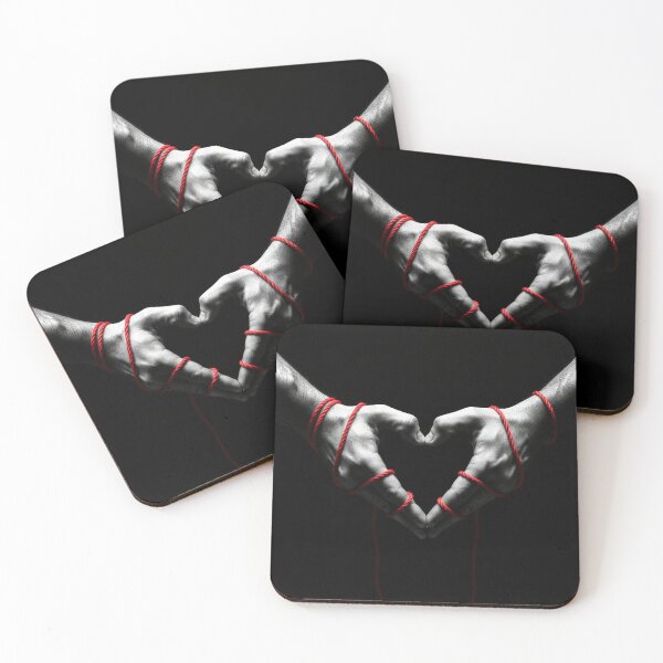 Item preview, Heart Strings designed and sold by Black Rainbow Studios.