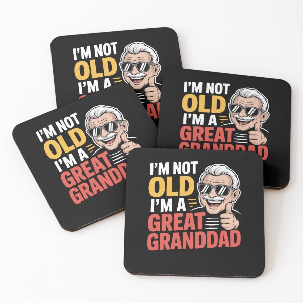 Item preview, Great Granddad designed and sold by Mateusz Majcherek.