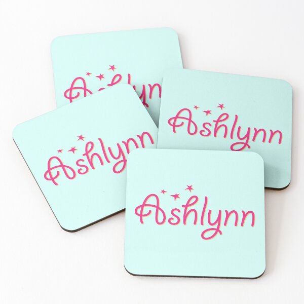 Item preview, My Name is Ashlynn designed and sold by CharlottePlaceArt.