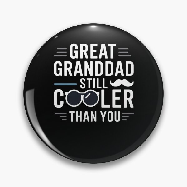 Item preview, Great Granddad designed and sold by Mateusz Majcherek.