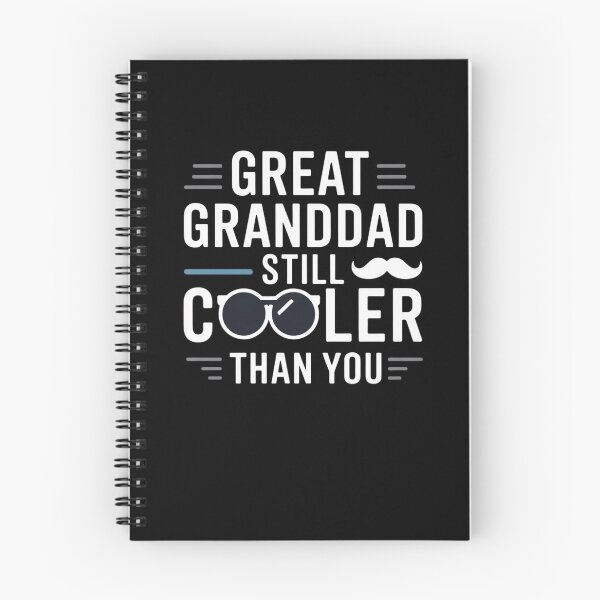 Item preview, Great Granddad designed and sold by Mateusz Majcherek.