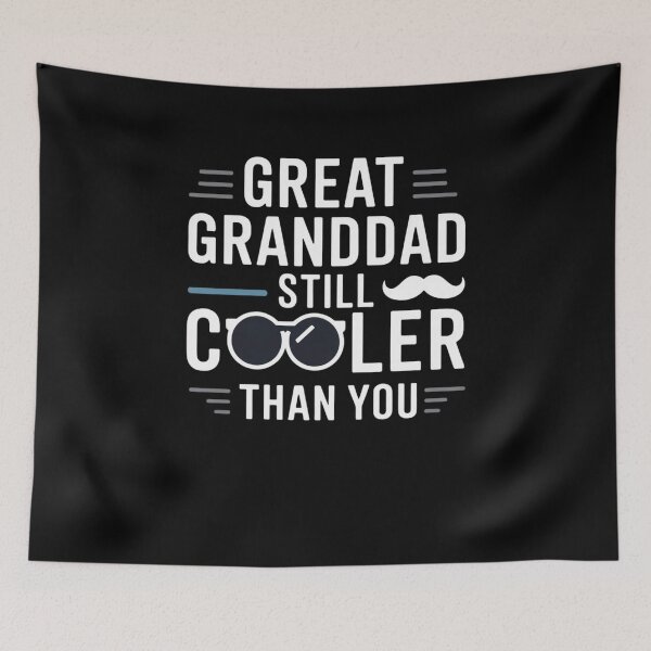 Item preview, Great Granddad designed and sold by Mateusz Majcherek.