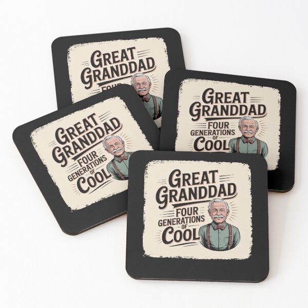 Item preview, Great Granddad designed and sold by Mateusz Majcherek.