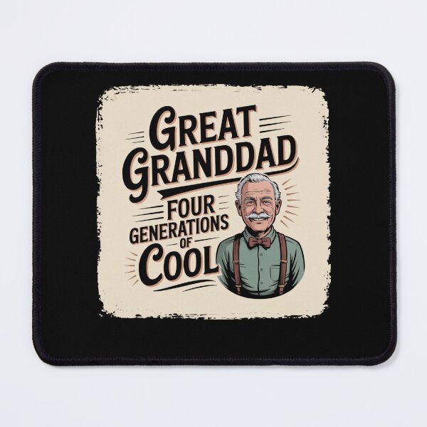 Item preview, Great Granddad designed and sold by Mateusz Majcherek.