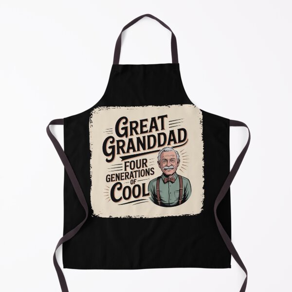 Item preview, Great Granddad designed and sold by Mateusz Majcherek.