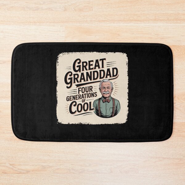Item preview, Great Granddad designed and sold by Mateusz Majcherek.