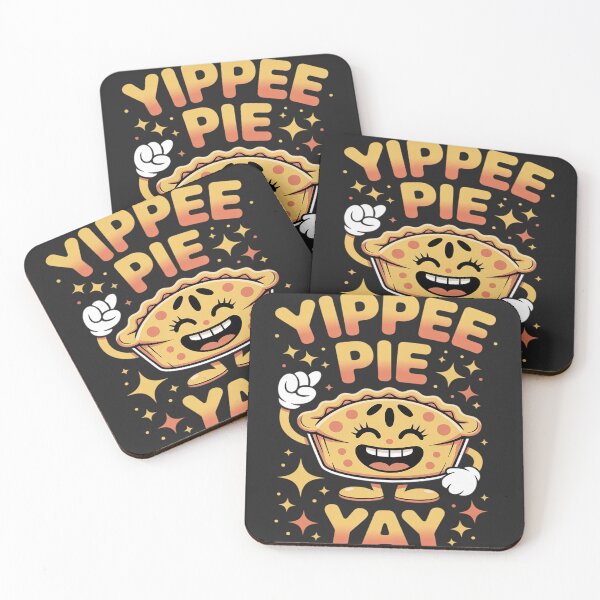 Item preview, Yippie Pie Yay Pumpkin Pie Fall Thanksgiving Family designed and sold by Rackaam.