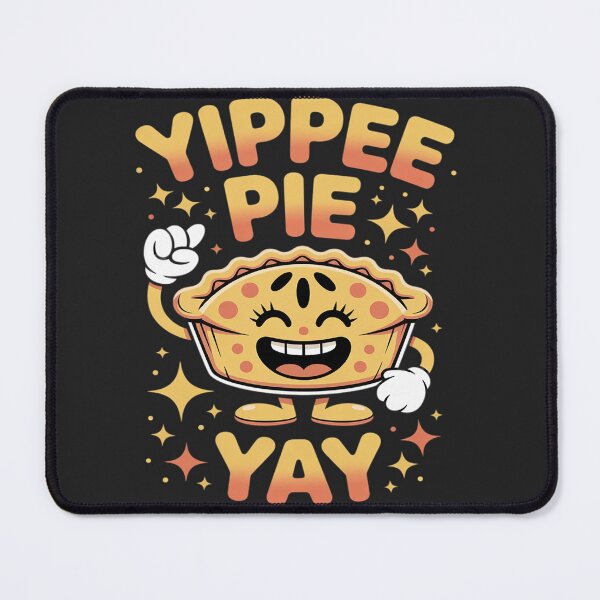 Item preview, Yippie Pie Yay Pumpkin Pie Fall Thanksgiving Family designed and sold by Rackaam.