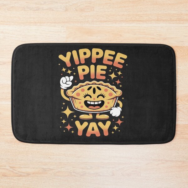 Item preview, Yippie Pie Yay Pumpkin Pie Fall Thanksgiving Family designed and sold by Rackaam.