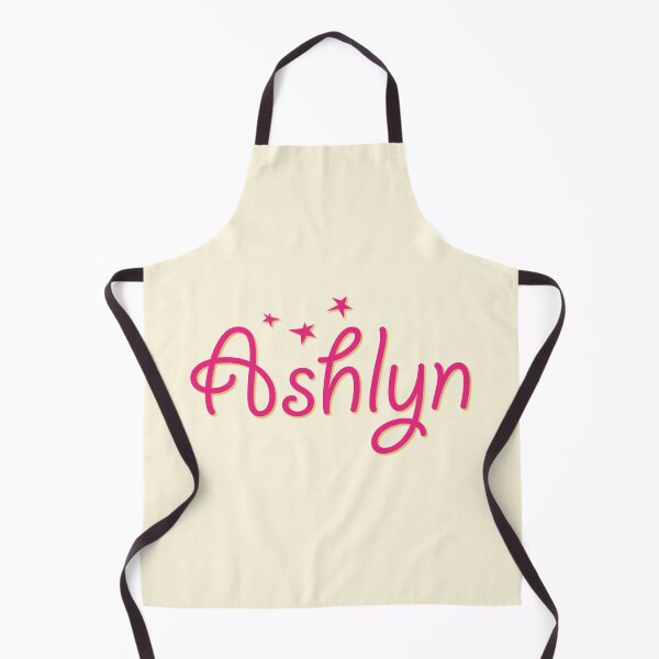 Item preview, My Name is Ashlyn designed and sold by CharlottePlaceArt.